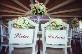Nunta sfântă a lui Victor și Victoria