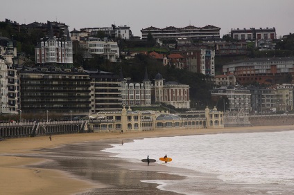 Două zile în San Sebastian - un ghid scurt către oraș