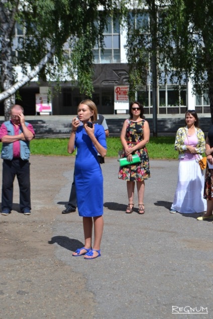 Ekaterina Nekrasova - construirea blocurilor, interzic, uita, întări regna