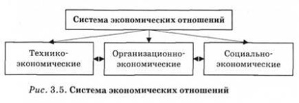 Sistemul economic, esența, obiectivele și elementele structurale de bază