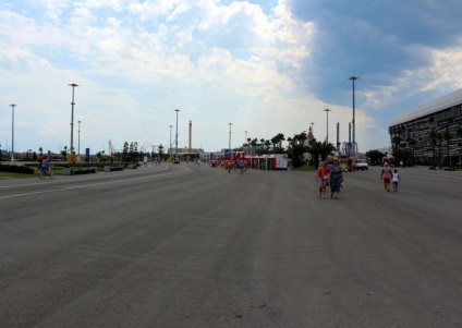 Tour társkereső orosz nők az Olimpiai Park