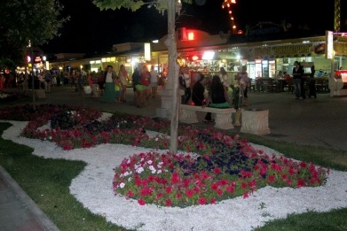 Tour társkereső orosz nők az Olimpiai Park