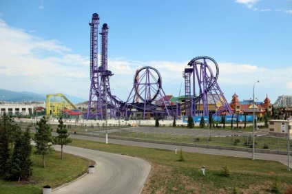 Tour társkereső orosz nők az Olimpiai Park