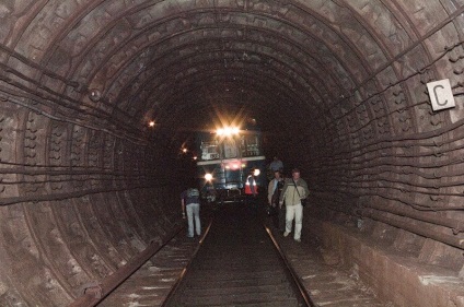 Situație extremă în metrou