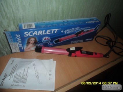 Foarfece electrice scarlett sc-hs60001 comentarii