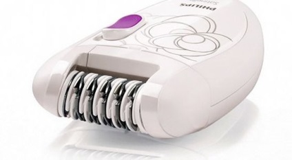 Epilator pentru zona de bikini