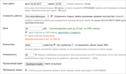 Etxt - Az Exchange cikkeket olcsó és minőségi tartalom programot etht antiplagiat