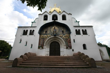 Catedrala Fedorovsky din Pușkin