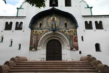 Catedrala Fedorovsky din Pușkin