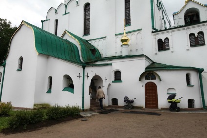 Catedrala Fedorovsky din Pușkin