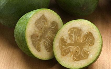 Feijoa полезни свойства