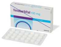 Phenobarbital - hipnotikumok