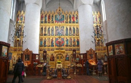 Catedrala Sf. Theodore a lui Teodor