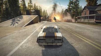 Flatout 4 teljes őrület torrent letöltés pc