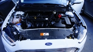 Ford Mondeo 5, tuning, fotografie, video