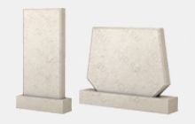 Forme de monumente din granit