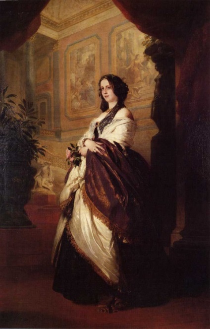 Franz Winterhalter - o poveste în față (continuare)