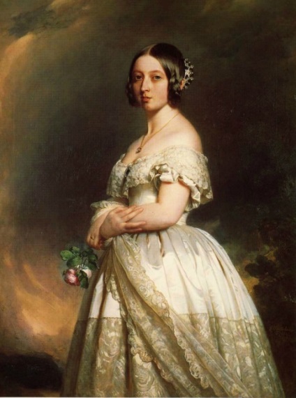 Franz Winterhalter - o poveste în față (continuare)