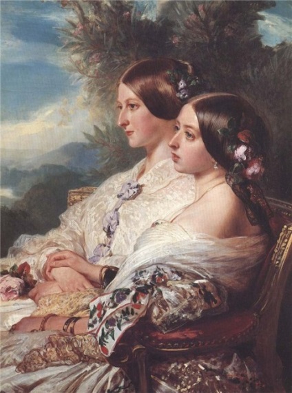 Franz Winterhalter - o poveste în față (continuare)