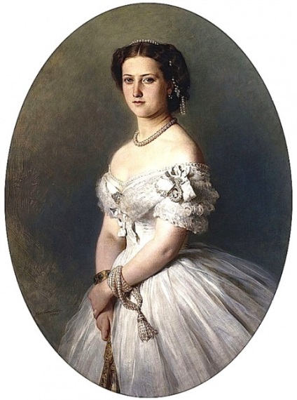 Franz Winterhalter - o poveste în față (continuare)