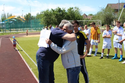 Clubul de fotbal 