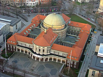 Universitatea din Hamburg