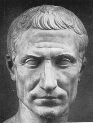 Gaius Julius Caesar, a történelem, a világ