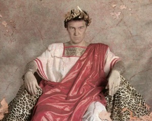 Guy Julius Caesar, istoria lumii