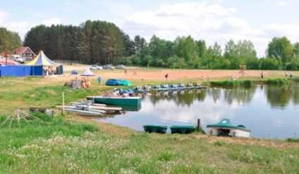 Де іжевчанам скупатися цього літа стрічка новин Іжевська