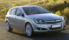 Когато се съберат Opel Astra е лесно да се намери, и най-важното, най-бързо