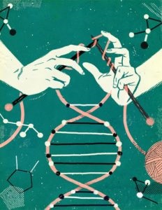 Cheile genetice - dezvăluirea potențialului personal