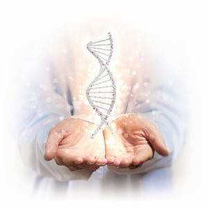 Cheile genetice - dezvăluirea potențialului personal