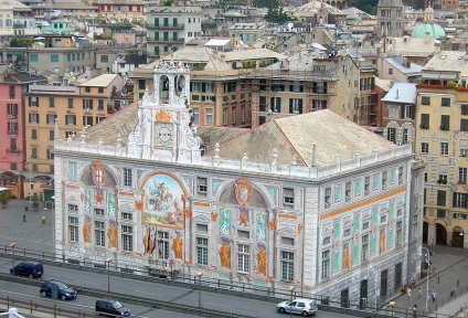 Genoa, Italia astăzi