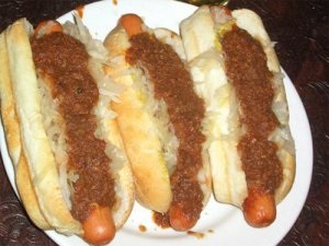 Geografie hot dogs - cum să gătești 