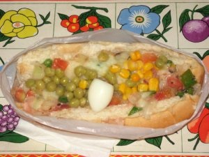 Geografie hot dogs - cum să gătești 