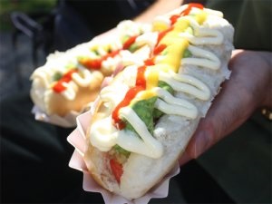 Geografie hot dogs - cum să gătești 