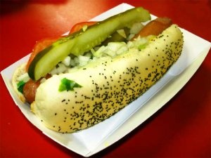 Geografie hot dogs - cum să gătești 