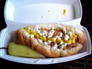 Geografie hot dogs - cum să gătești 