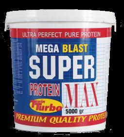 Gainer, inginer energetic, anabolic mega blast super max