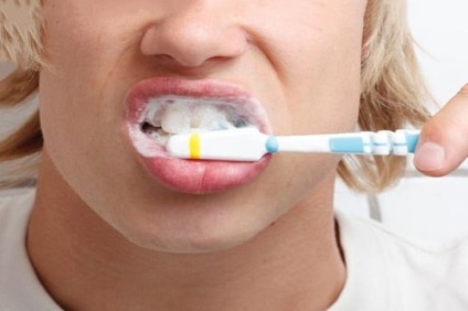 Igiena dinților cum să alegi pasta de dinți potrivită, curățând corpul sănătății umane