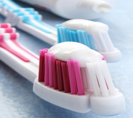 Igiena dinților cum să alegi pasta de dinți potrivită, curățând corpul sănătății umane