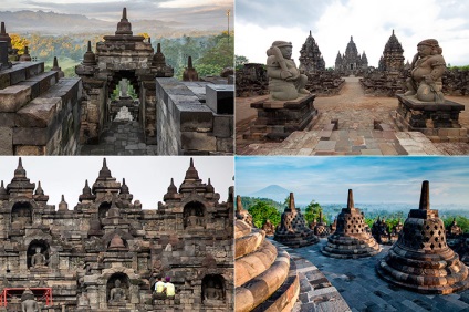 Templele principale ale religiilor lumii