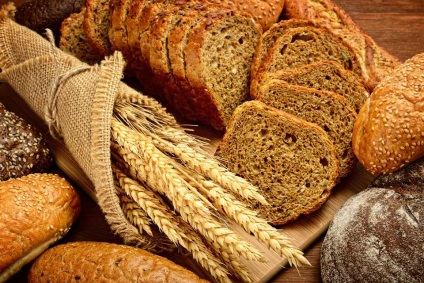 Gluten - ce este și de ce este dăunător în care alimentele conțin gluten - lista și masa