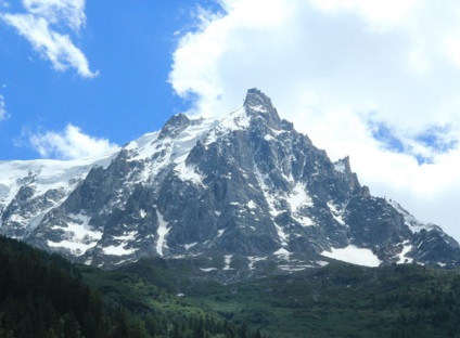 Mont Mont Blanc, Franța descriere, fotografie, unde este pe hartă, cum se ajunge