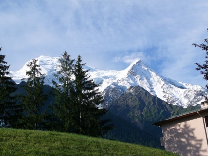 Mont Mont Blanc, Franța descriere, fotografie, unde este pe hartă, cum se ajunge