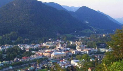 Градове din Austria, Bad Ischl