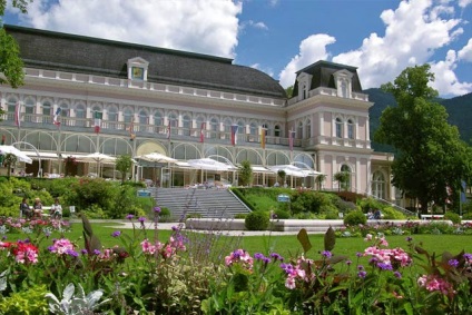 Градове din Austria, Bad Ischl