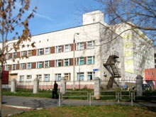 Spitalul Clinic Spitalului Clinic Spitalul Clinic Spitalului Nr. 8 (Chelyabinsk) și centrele medicale