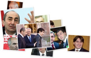Răpitorii din Armenia - proprietatea președinților (partea 1), blogul lui grosalteador
