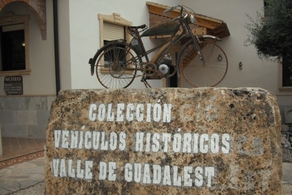 Guadalest este un muzeu al orașului din provincia Alicante